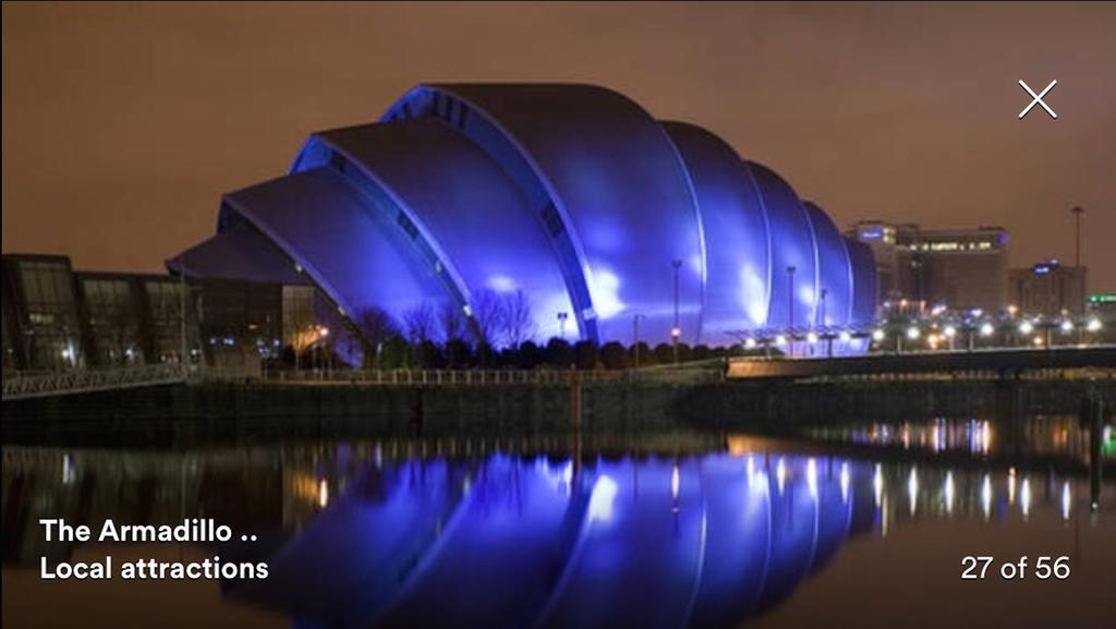Minerva Way Finnieston Glasgow Bagian luar foto