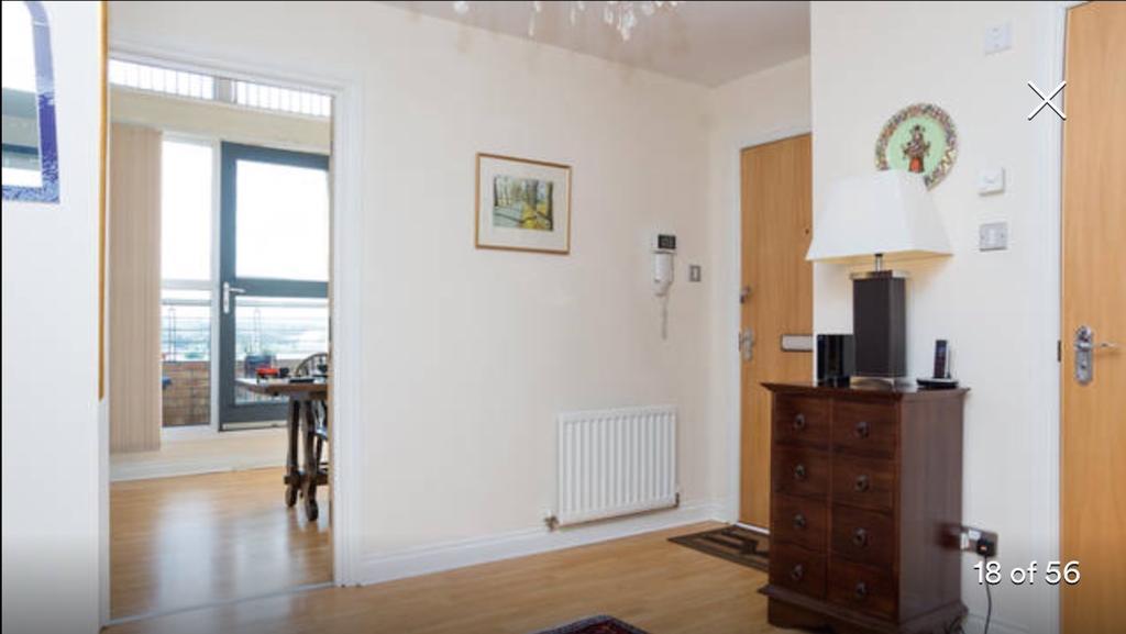 Minerva Way Finnieston Glasgow Ruang foto