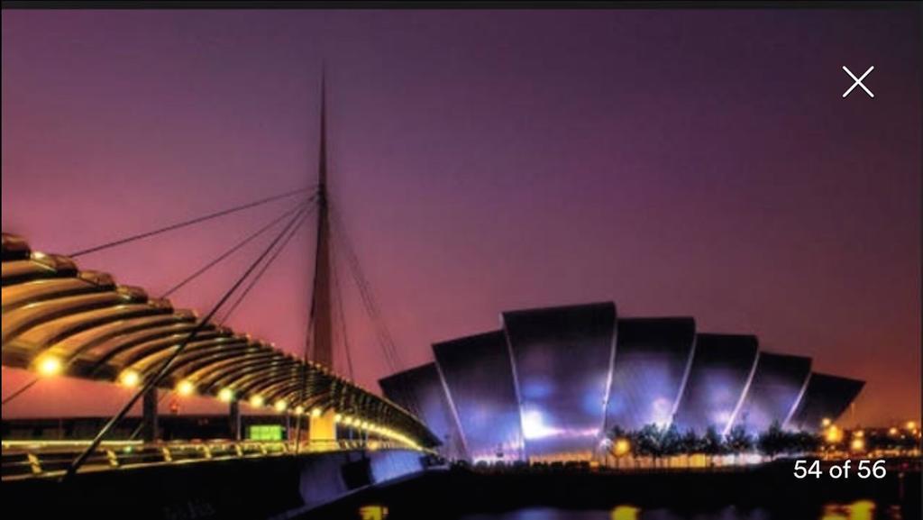 Minerva Way Finnieston Glasgow Bagian luar foto