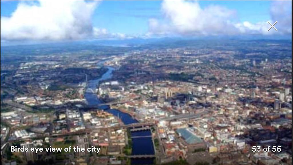 Minerva Way Finnieston Glasgow Bagian luar foto