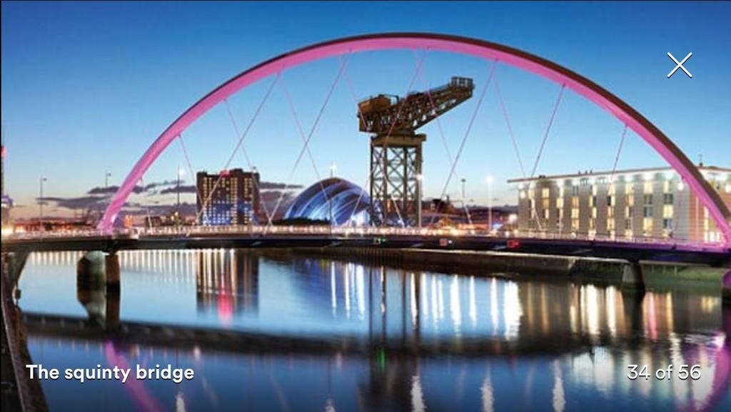 Minerva Way Finnieston Glasgow Bagian luar foto