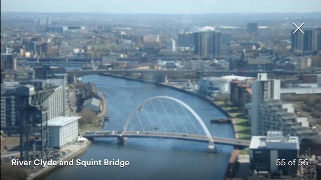 Minerva Way Finnieston Glasgow Bagian luar foto