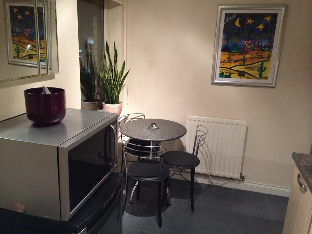 Minerva Way Finnieston Glasgow Bagian luar foto