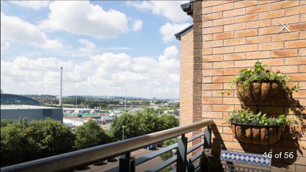 Minerva Way Finnieston Glasgow Bagian luar foto