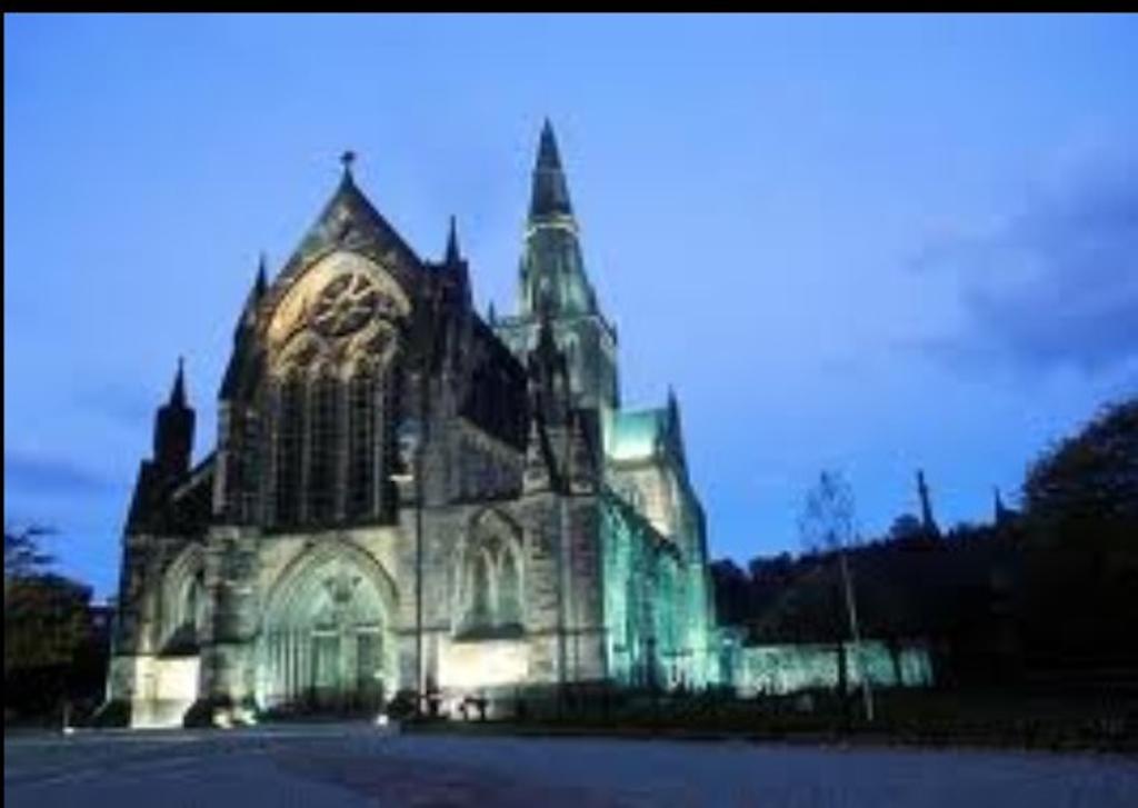 Minerva Way Finnieston Glasgow Bagian luar foto